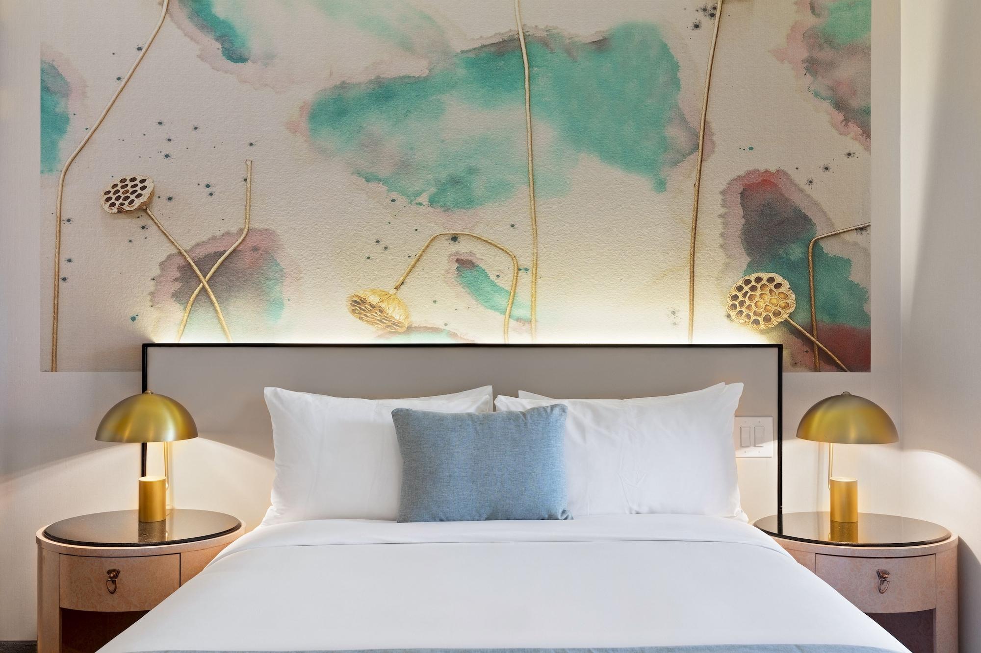 The Parc Hotel New York Bagian luar foto