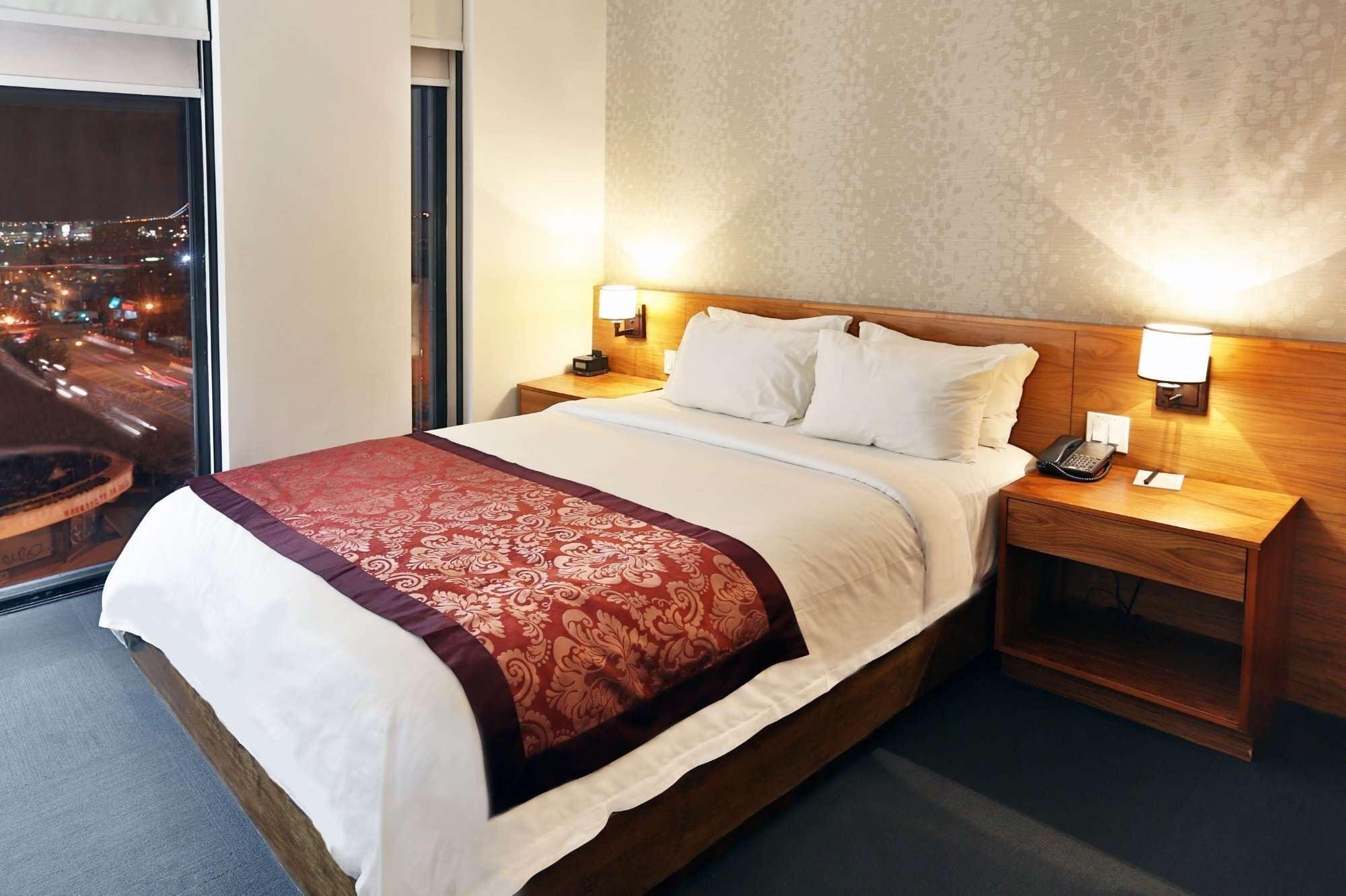 The Parc Hotel New York Bagian luar foto