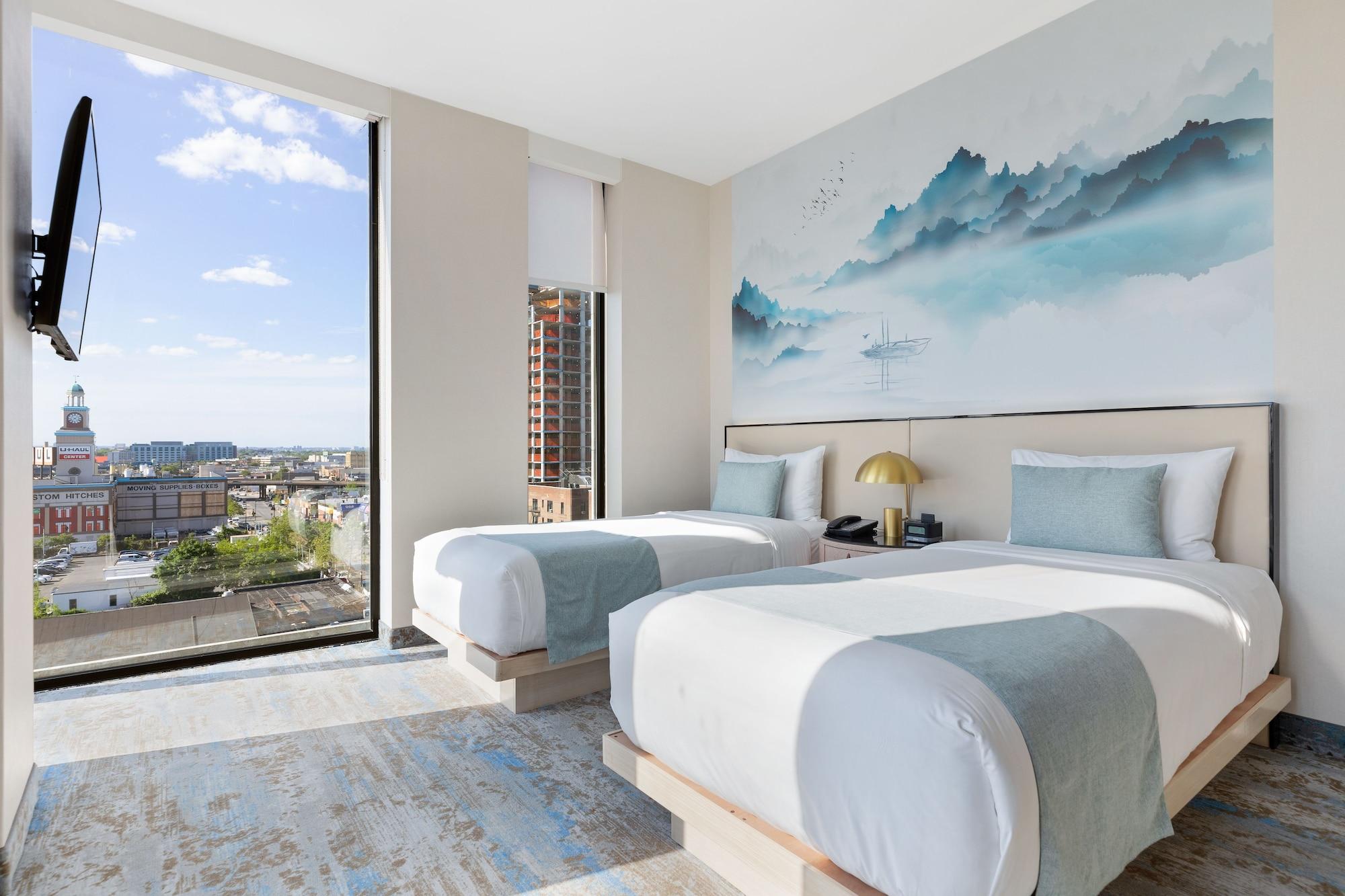 The Parc Hotel New York Bagian luar foto