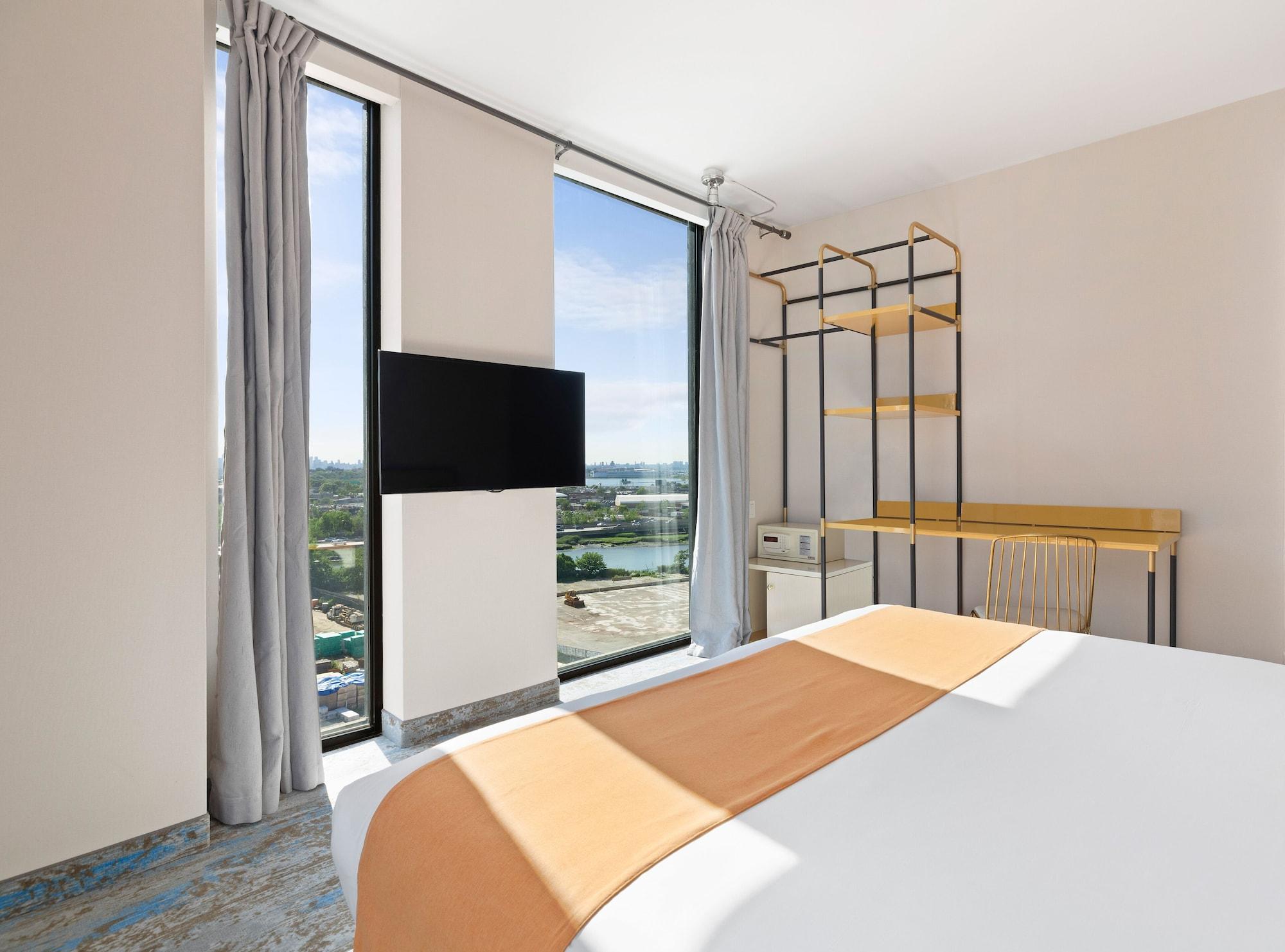 The Parc Hotel New York Bagian luar foto