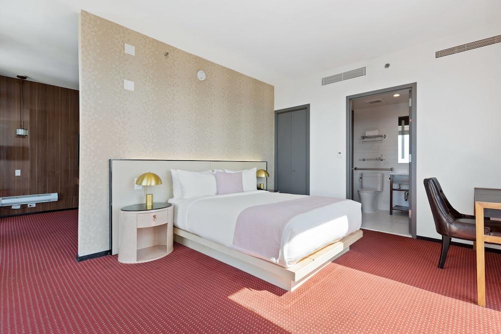 The Parc Hotel New York Bagian luar foto