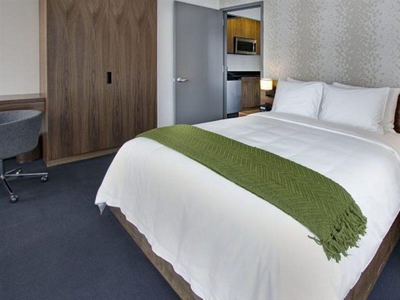 The Parc Hotel New York Bagian luar foto