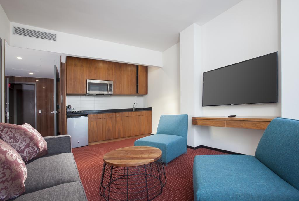 The Parc Hotel New York Bagian luar foto