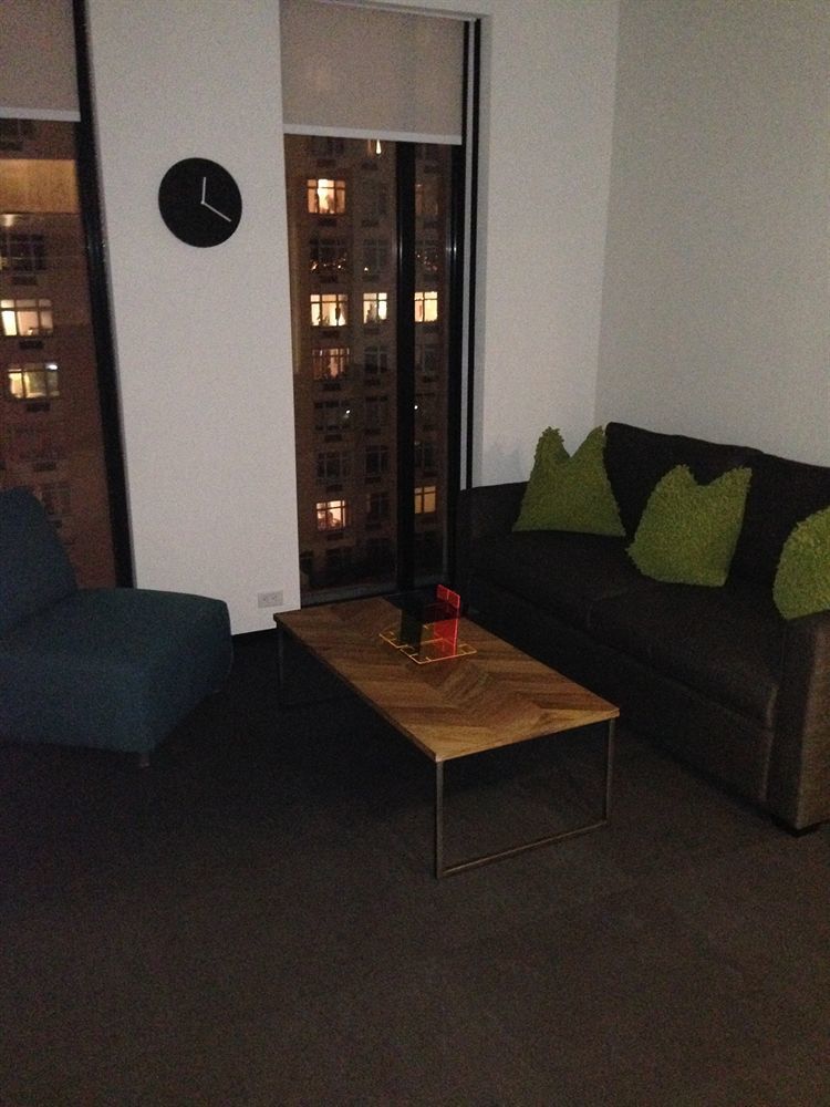 The Parc Hotel New York Bagian luar foto