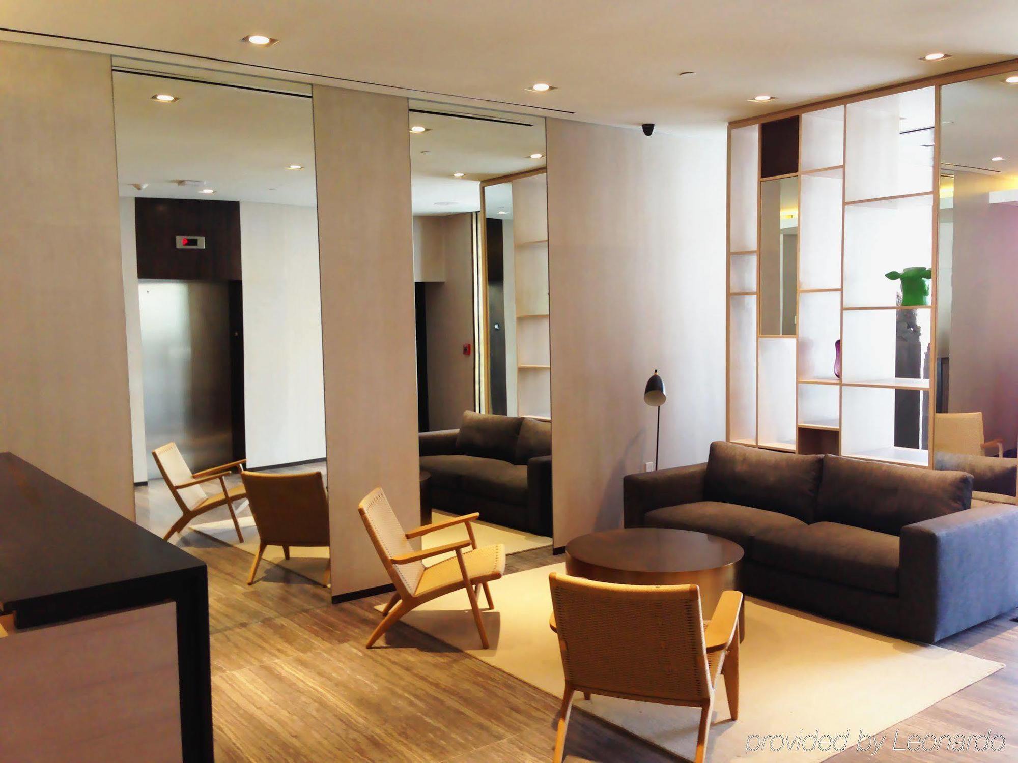 The Parc Hotel New York Bagian luar foto
