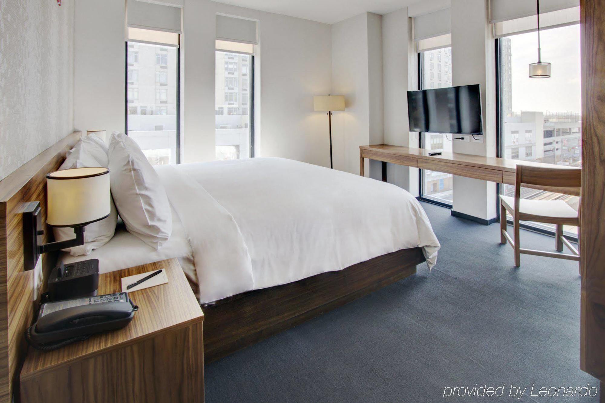 The Parc Hotel New York Bagian luar foto
