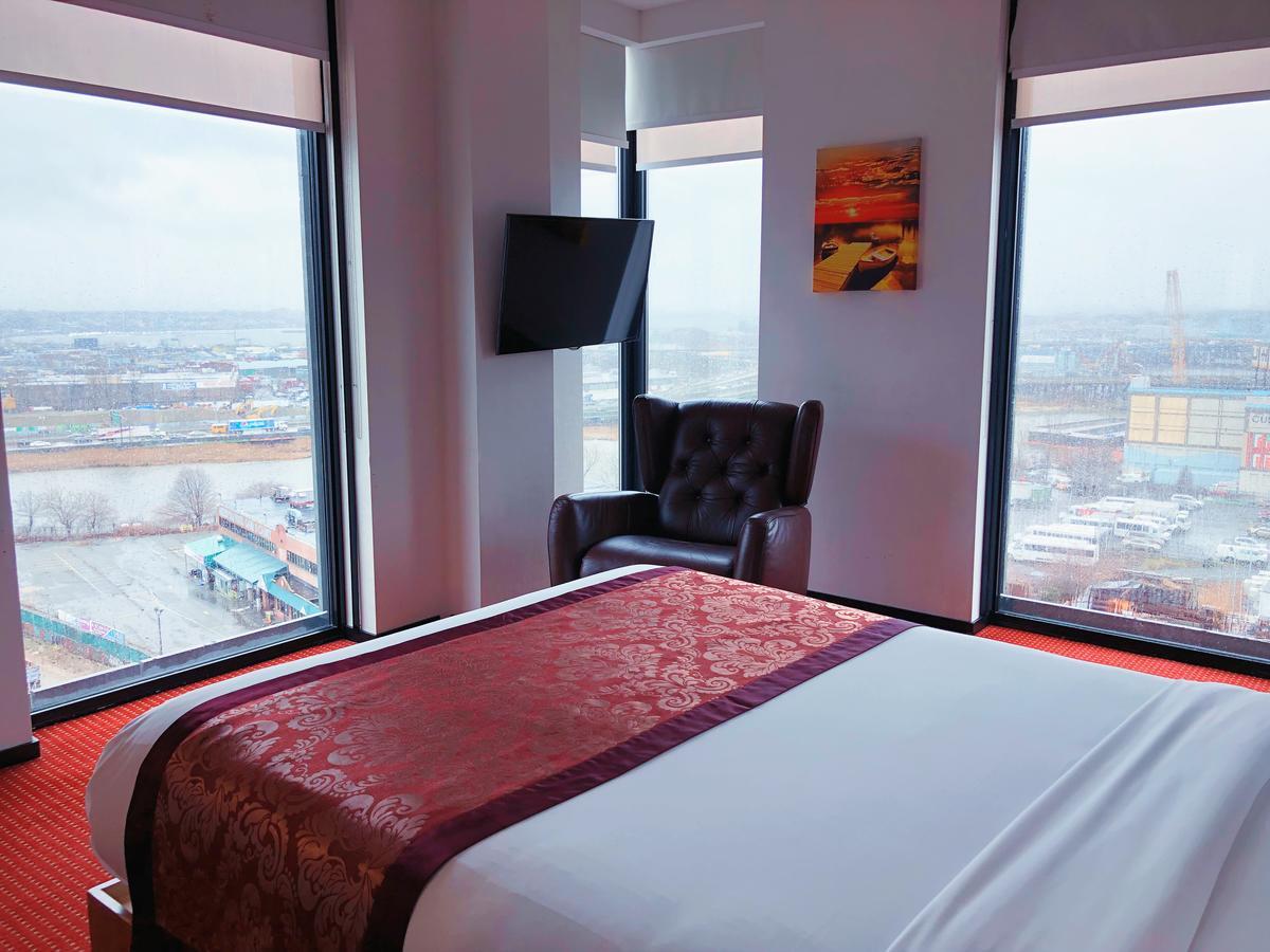 The Parc Hotel New York Bagian luar foto