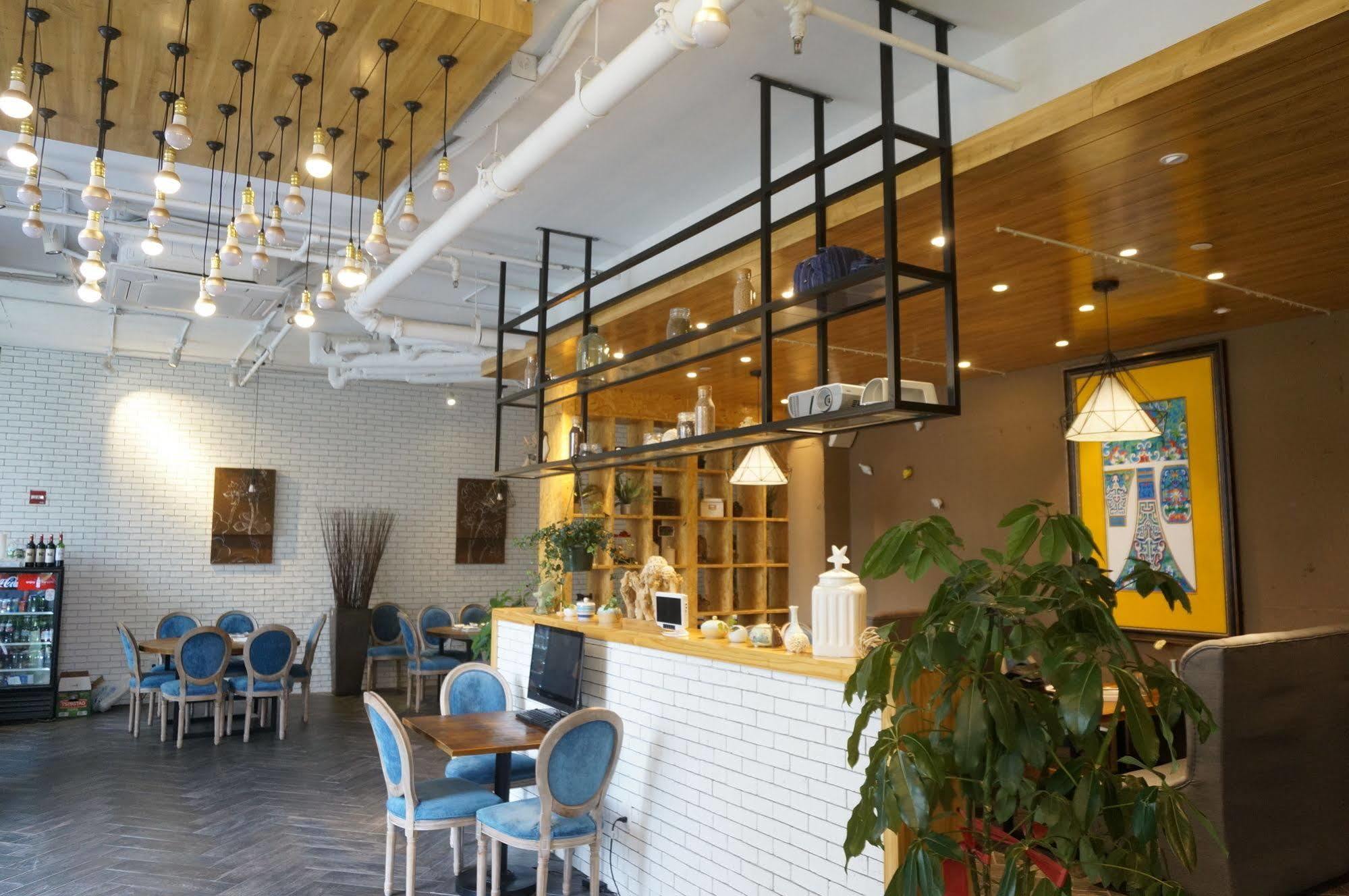 The Parc Hotel New York Bagian luar foto