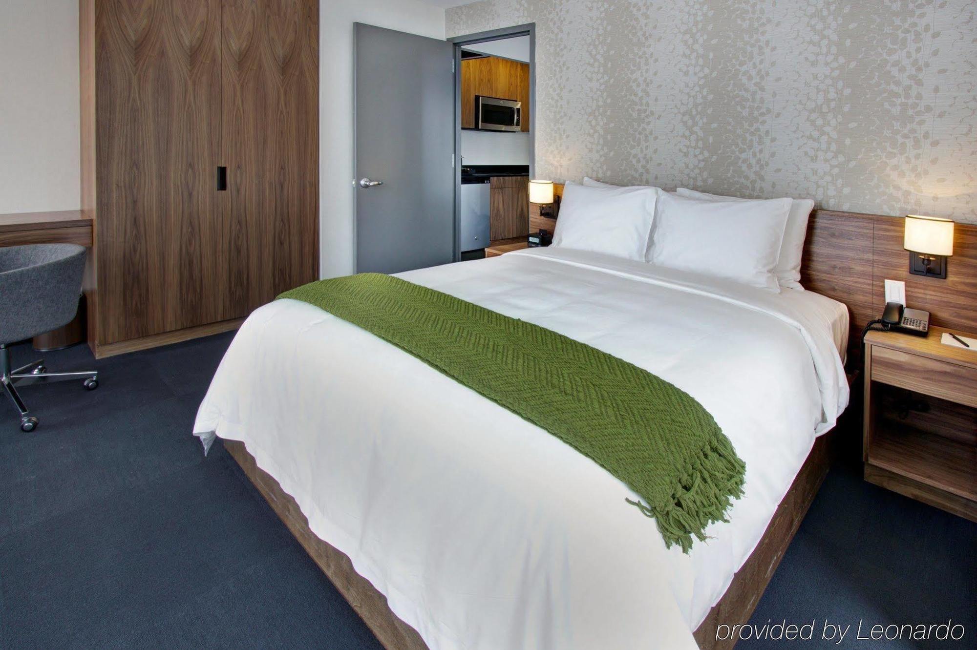 The Parc Hotel New York Bagian luar foto