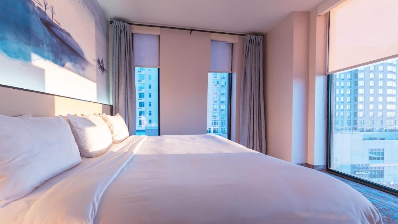 The Parc Hotel New York Bagian luar foto