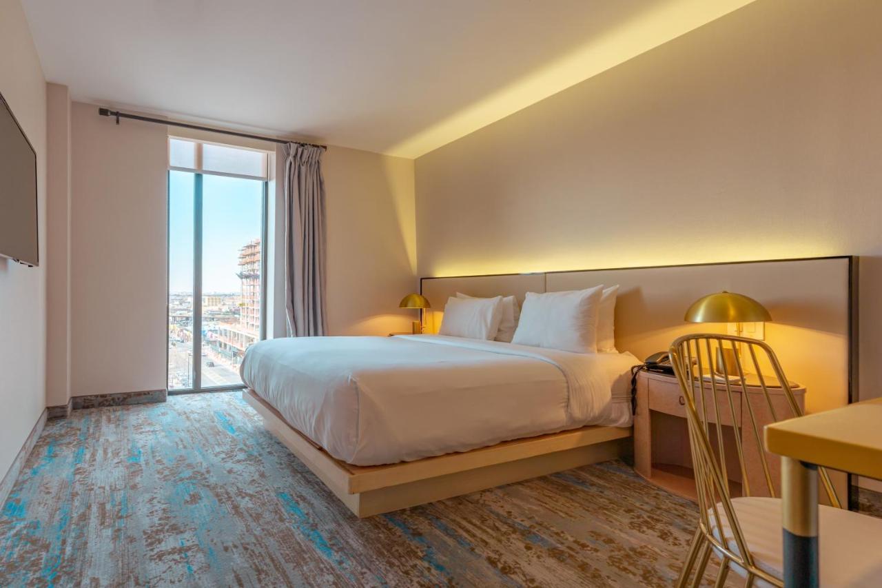 The Parc Hotel New York Bagian luar foto
