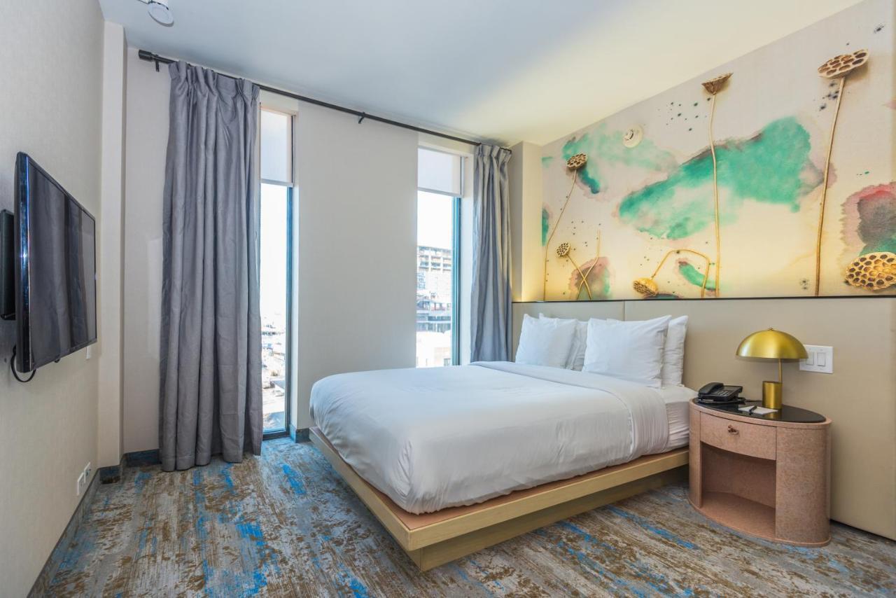 The Parc Hotel New York Bagian luar foto