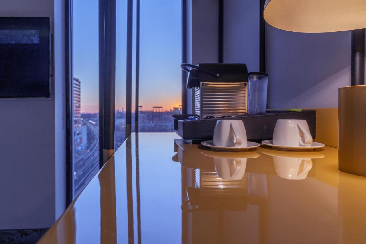The Parc Hotel New York Bagian luar foto