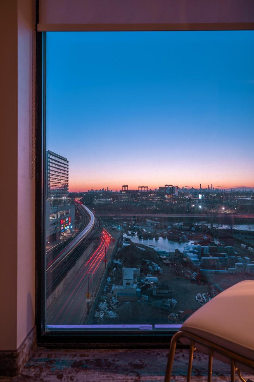 The Parc Hotel New York Bagian luar foto