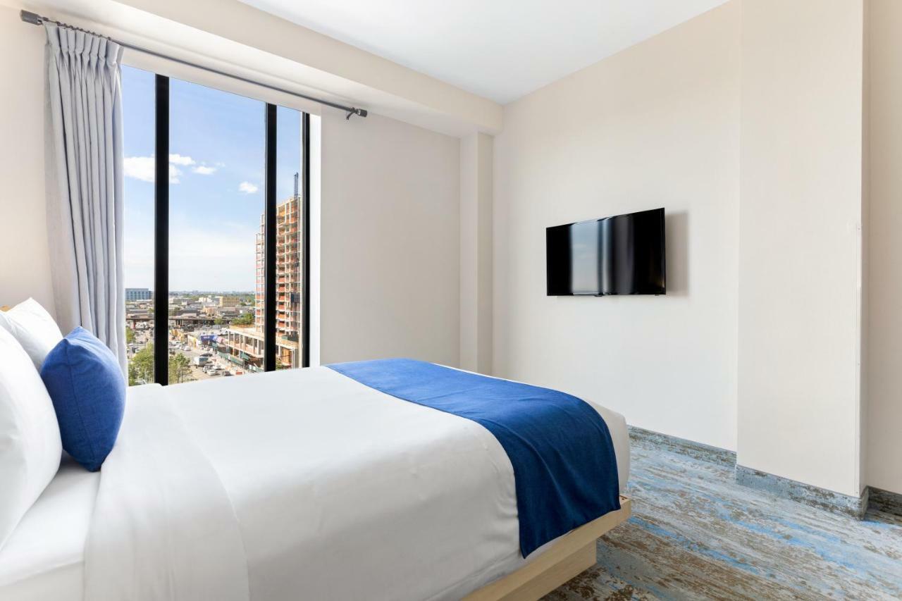 The Parc Hotel New York Bagian luar foto