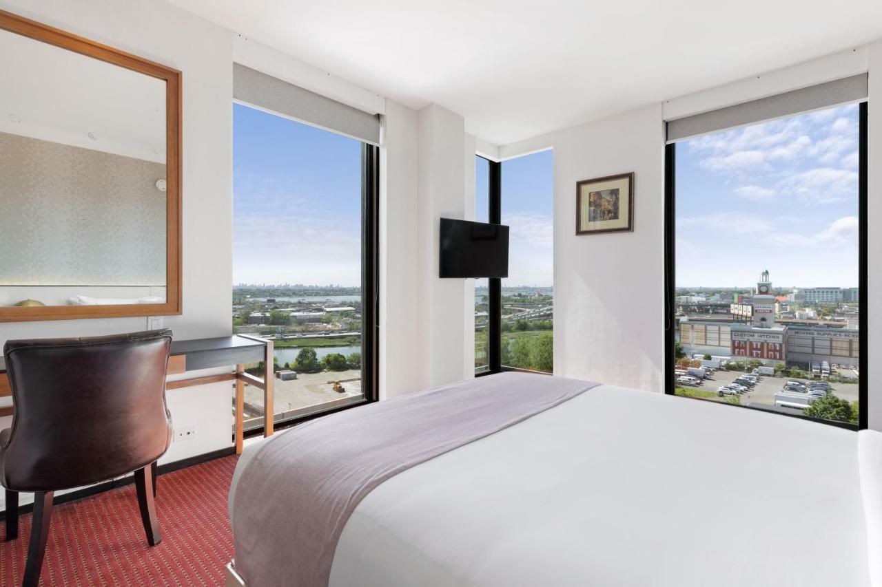 The Parc Hotel New York Bagian luar foto