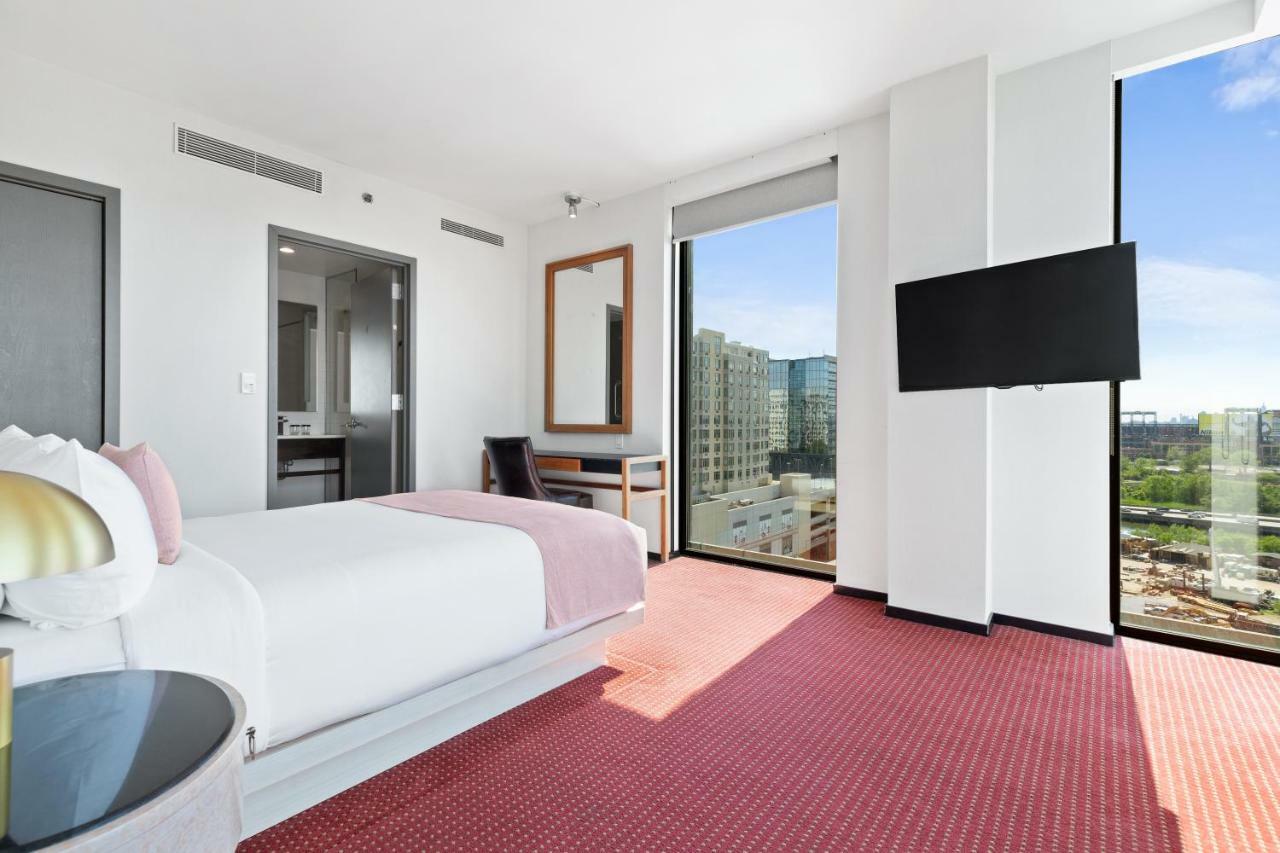 The Parc Hotel New York Bagian luar foto